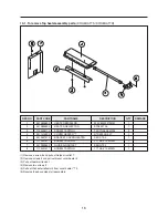 Preview for 19 page of Daewoo KOC-8HAT7S Service Manual