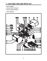 Preview for 34 page of Daewoo KOC-8HAT7S Service Manual