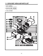 Preview for 39 page of Daewoo KOC-8HAT7S Service Manual