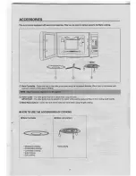 Preview for 8 page of Daewoo KOC-8UOT Owner'S Manual