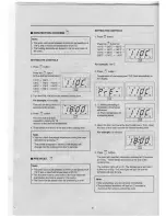 Preview for 11 page of Daewoo KOC-8UOT Owner'S Manual