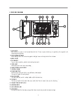 Предварительный просмотр 5 страницы Daewoo KOC-910K0P(AL) Service Manual