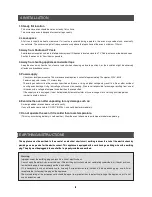 Предварительный просмотр 6 страницы Daewoo KOC-910K0P(AL) Service Manual