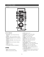 Предварительный просмотр 7 страницы Daewoo KOC-910K0P(AL) Service Manual