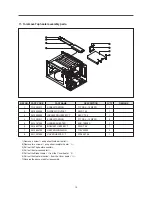 Предварительный просмотр 15 страницы Daewoo KOC-910K0P(AL) Service Manual