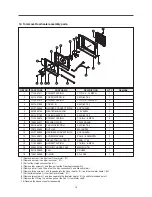 Предварительный просмотр 16 страницы Daewoo KOC-910K0P(AL) Service Manual