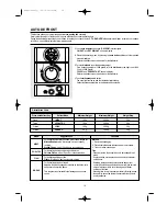 Preview for 17 page of Daewoo KOC-911K0S01 Owner'S Manual