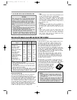 Preview for 5 page of Daewoo KOC-924T Owner'S Manual