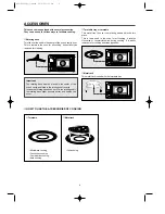 Предварительный просмотр 7 страницы Daewoo KOC-924T Owner'S Manual