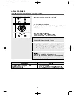 Предварительный просмотр 11 страницы Daewoo KOC-924T Owner'S Manual