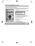 Предварительный просмотр 12 страницы Daewoo KOC-924T Owner'S Manual