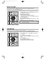 Предварительный просмотр 15 страницы Daewoo KOC-924T Owner'S Manual