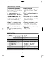 Preview for 21 page of Daewoo KOC-924T Owner'S Manual