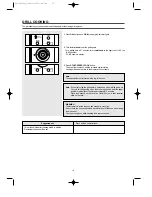 Preview for 11 page of Daewoo KOC-924T0S Owner'S Manual