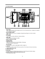 Предварительный просмотр 6 страницы Daewoo KOC-924T0S Service Manual