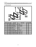 Предварительный просмотр 11 страницы Daewoo KOC-924T0S Service Manual