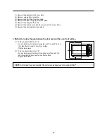 Предварительный просмотр 12 страницы Daewoo KOC-924T0S Service Manual