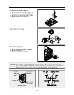 Предварительный просмотр 15 страницы Daewoo KOC-924T0S Service Manual