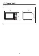 Preview for 5 page of Daewoo KOC-924T9A Service Manual