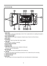 Preview for 6 page of Daewoo KOC-924T9A Service Manual