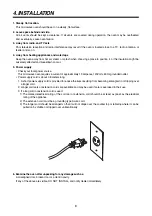 Preview for 7 page of Daewoo KOC-924T9A Service Manual