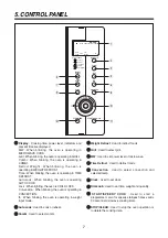 Preview for 8 page of Daewoo KOC-924T9A Service Manual