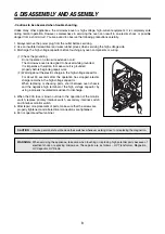 Preview for 9 page of Daewoo KOC-924T9A Service Manual