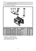 Preview for 16 page of Daewoo KOC-924T9A Service Manual