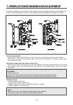 Preview for 19 page of Daewoo KOC-924T9A Service Manual