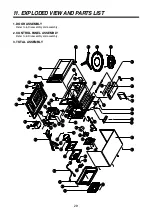 Preview for 30 page of Daewoo KOC-924T9A Service Manual