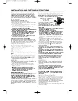 Предварительный просмотр 3 страницы Daewoo KOC-925T Owner'S Manual