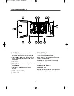 Preview for 7 page of Daewoo KOC-925T Owner'S Manual