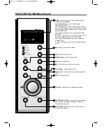 Предварительный просмотр 8 страницы Daewoo KOC-925T Owner'S Manual