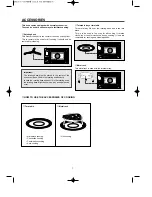 Preview for 9 page of Daewoo KOC-925T Owner'S Manual