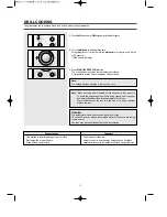 Предварительный просмотр 13 страницы Daewoo KOC-925T Owner'S Manual