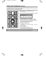 Preview for 14 page of Daewoo KOC-925T Owner'S Manual