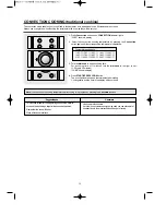 Preview for 15 page of Daewoo KOC-925T Owner'S Manual