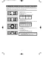 Preview for 16 page of Daewoo KOC-925T Owner'S Manual