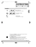 Preview for 12 page of Daewoo KOC-970T Instructions Manual