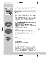 Preview for 13 page of Daewoo KOC-970T Instructions Manual