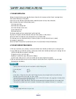 Preview for 3 page of Daewoo KOC-970T1S Service Manual