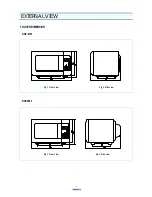 Preview for 5 page of Daewoo KOC-970T1S Service Manual