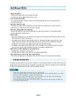 Preview for 8 page of Daewoo KOC-970T1S Service Manual