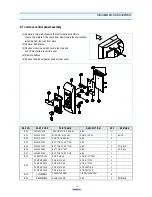 Preview for 14 page of Daewoo KOC-970T1S Service Manual