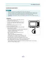 Preview for 28 page of Daewoo KOC-970T1S Service Manual