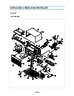 Preview for 34 page of Daewoo KOC-970T1S Service Manual