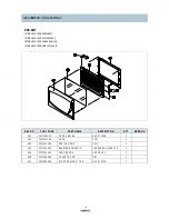 Preview for 19 page of Daewoo KOC-972T0S Service Manual