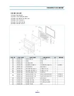 Preview for 20 page of Daewoo KOC-972T0S Service Manual