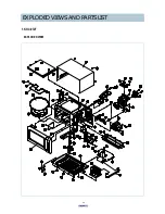 Preview for 39 page of Daewoo KOC-972T0S Service Manual