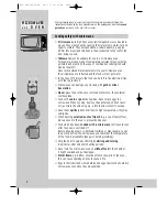 Предварительный просмотр 3 страницы Daewoo KOC-983T Instruction Manual